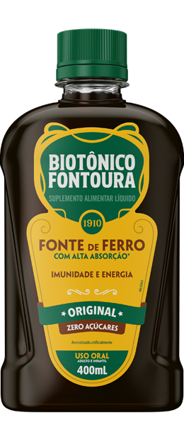 Biotônico Fontoura Original